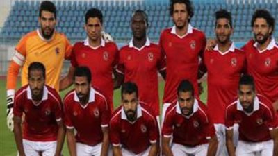 الأهلي بدون راحة في معسكر الإمارات