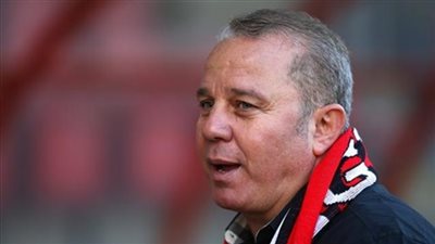 شوقي غريب يوافق على إقامة مباريات فريقه بملعب الإنتاج