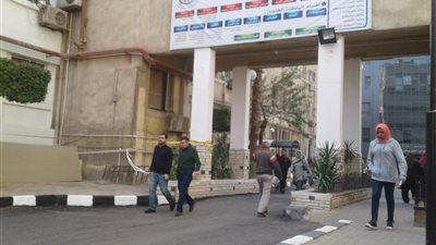 حكايات مسني الدمرداش مع المرض والروتين (صور)