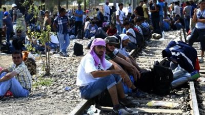 «ضحايا النزاعات».. المهاجرون يدفعون ثمن انتفاضة أوروبا