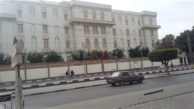 استنفار أمني بمحيط الاتحادية لاستقبال بوتين (صور)