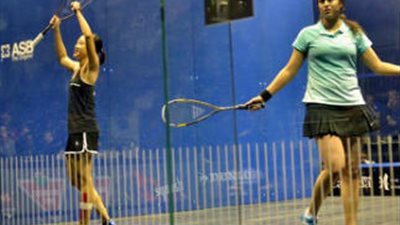 ناصف جورج: بطولة العالم للإسكواش فرصة لتنشيط السياحة