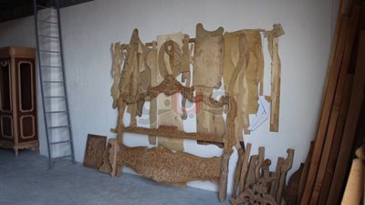 صناع أثاث: المعارض تقضي على الركود ونبيع بـ3 ملايين جنيه