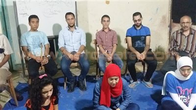 عرض «الكتلة والفراغ» ومعاناة المرأة بالصعيد بساقية الصاوي 28 ديسمبر