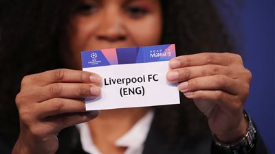 ليفربول «صلاح» يصطدم ببايرن ميونيخ في قرعة دوري الأبطال