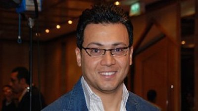 عمرو رمزي يبدأ تصوير «فوبيا»