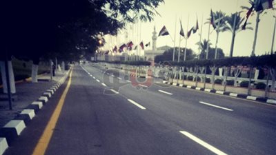 طوارئ بمطار القاهرة استعدادا لاستقبال الرئيس الروسي