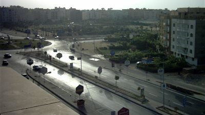 الجيزة تعتمد الطريق التخطيطي بسيتي فيو ومحور صحراء الأهرام