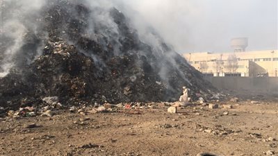 بعد ١٠سنوات من المعاناة.. نقل المقلب الوسيط من شبرا الخيمة للخانكة