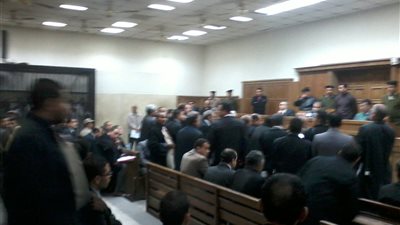 تأجيل محاكمة 14 إخوانيا في 