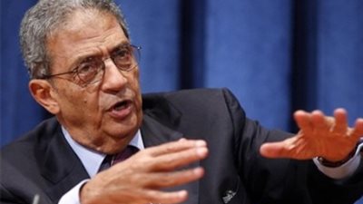 السفير الإثيوبي لعمرو موسى: نادم على التحدث بالعربية