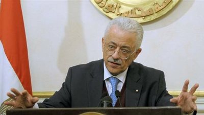 وزير التعليم: «مدارس الحكومة فيها إنترنت أسرع 100 مرة من أي مكان في مصر»