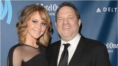 حكاية جنيفر لورانس مع صاحب أكبر فضيحة جنسية في هوليوود (صور)