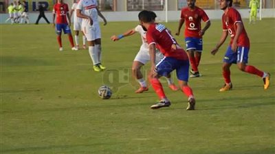 جدول ترتيب دوري الجمهورية مواليد 97 بعد فوز الزمالك على الإنتاج