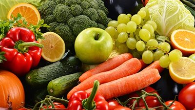 استقرار أسعار الخضار والفاكهة اليوم بالأسواق