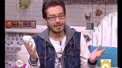 بالفيديو.. أحمد زاهر: مشاهد العرى في السينما «سيئة جارية»