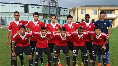 تشكيل منتخب الشباب لمواجهة جنوب أفريقيا.. اليوم