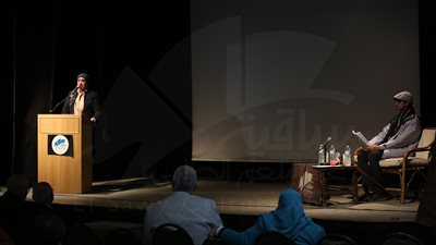 ساقية الصاوي تناقش قانون اللغة العربية بين الحماية والجناية