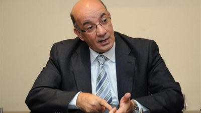 عشماوى يطالب اتحاد المقاولين بانشاء صندوق لضمان مخاطر الاستثمار