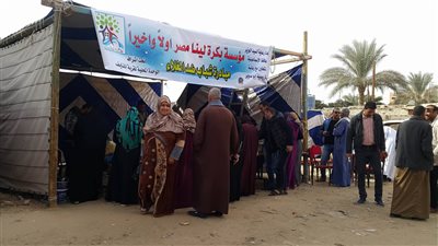 «بكرة لينا» تنظم مبادرة «شباب ضد الغلاء» في الإسماعيلية