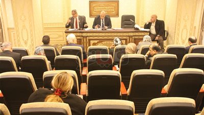 بدء اجتماع «اقتصادية البرلمان» لمناقشة اتفاقيتي تعاون مع ألمانيا