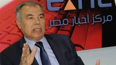 أعضاء «الصحفيين» في عزاء إبراهيم سعدة