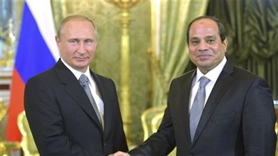الضبعة والمنطقة الصناعية الروسية يتصدران قمة السيسي وبوتين اليوم