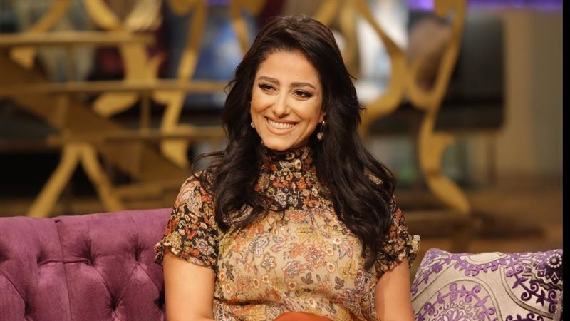 الفنانه حنان مطاوع