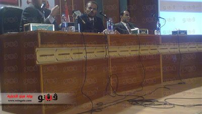 بالفيديو والصور.. مدنى: الصكوك الإسلامية 