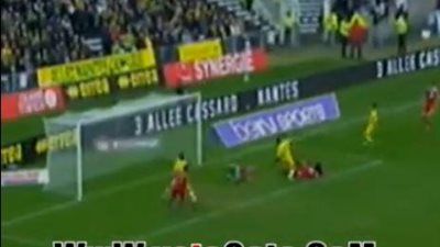 بالفيديو.. ليون يفوز على نانت بهدفين بالدوري الفرنسي