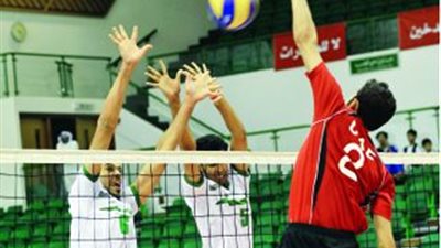 منتخب الطائرة يصل الكويت استعدادًا للمشاركة في البطولة العربية