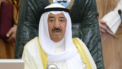 أمير الكويت يصدر مرسوما بتشكيل الحكومة