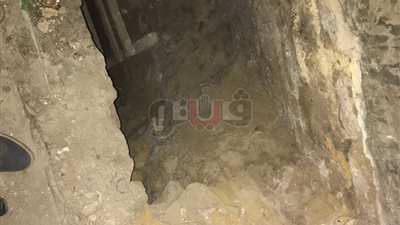 أمن القاهرة يحبط محاولة للتنقيب عن الآثار بالسيدة زينب (صور)