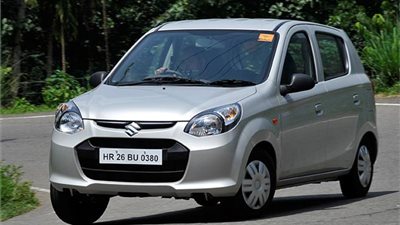 «سوزكي ماروتي» توقف إنتاج سيارة «m 800 »