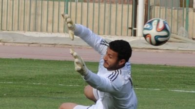 محمد الشناوي ينتظم في مران الأهلي الجماعي غدا