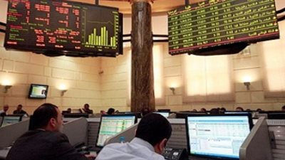 تباين مؤشرات البورصة في منتصف التعاملات