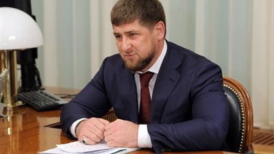 الرئيس الشيشاني: روسيا العدو الأول لتنظيم داعش