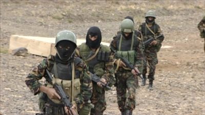 تحرير عسكري أمريكي بين الرهائن الثماني في اليمن