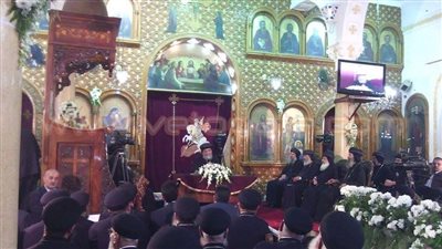 البابا تواضروس يرسل وفدا من الأساقفة لحضور جنازة أسقف القدس