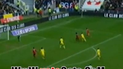 بالفيديو.. «لاكازيتي» يتقدم بالهدف الأول لـ «ليون» في مرمى «نانت»