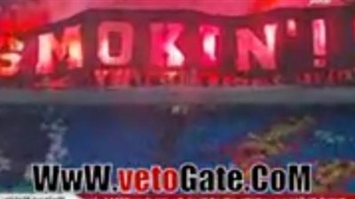 بالفيديو.. دخلة الوايت نايتس 