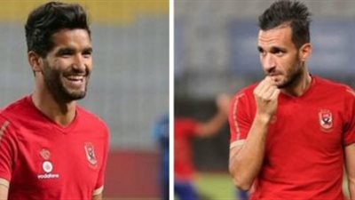 مدرب الأهلي يتحدث عن كواليس خناقة صالح جمعة وعلي معلول