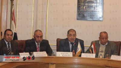 بالفيديو والصور.. انعقاد اجتماع 