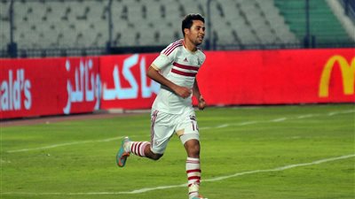 بالفيديو والصور.. محمد إبراهيم يتقدم للزمالك بالهدف الأول في شباك بطل النيجر