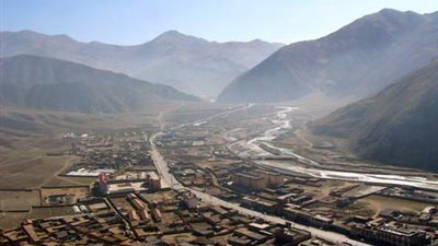 زلزال بقوة 5 درجات يضرب مقاطعة 