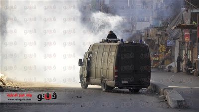 النيابة تعاين جثة «انتحاري» الإسماعيلية بعد مقتله في اشتباكات مع الأمن