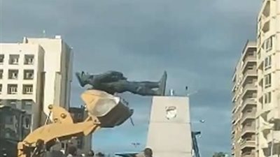 رئيس «شرق بورسعيد»: ليس لي علاقة بواقعة تمثال عبد المنعم رياض