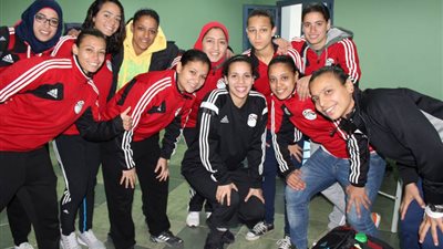منتخب الكرة النسائية يخسر أمام المغرب بثلاثية وديًا