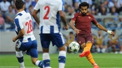 مشوار محمد صلاح أمام الفرق البرتغالية (فيديو)