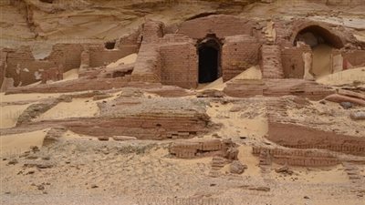 برلماني يتقدم بطلب إحاطة لـ«العناني» بسبب إهمال المواقع الأثرية